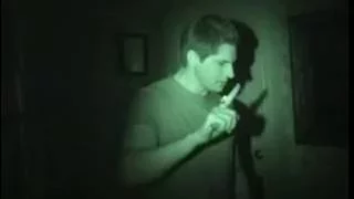 Zak Bagans Encounters a Misbehaving Entity