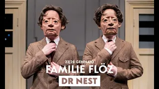 Dr Nest - Familie Flöz dal 23 al 28 gennaio