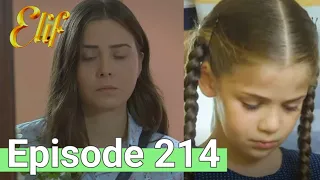 Elif Episode 214 Urdu Dubbed I Turkish Drama I Elif - Episode 214 Hindi Urdu Dubbed I