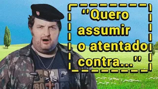 PAULO KOGOS FOI LONGE DEMAIS | Cortes da TV Cringe