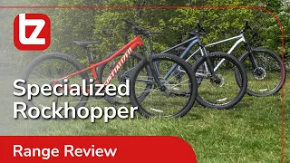 Specialized Rockhopper Range Review | Tredz | Online Bike Experts