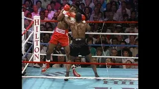 Mike Tyson vs Tony Tucker (1987-08-01)