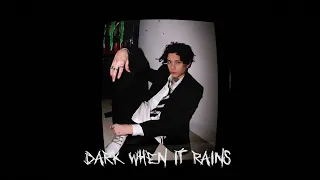 Landon Barker -  Dark When It Rains (feat. Jaden Hossler) - (EXTENDED & REPROD BY 22K) [Unreleased]