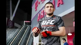 Хабиб Нурмагомедов. Подготовка к бою. Мотивация. Khabib Nurmagomedov fightnight, training motivation