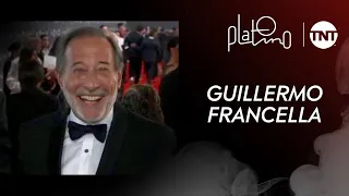 Entrevista a Guillermo Francella en los #PremiosPlatinoTNT | Premios Platino 2023 ®