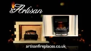 Artisan Fireplaces 2013/ 2014 Short Ad for Yorkshire TV