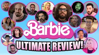 BARBIE RECENSIONE FINALE: 18 YOUTUBERS vs BARBIE!