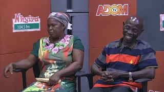 He Left Me When I Was Sick For Another Woman - Obra on Adom TV (15-05-24)