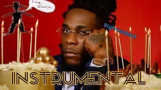 Instrumental: Burna Boy - Jagale... BigFrozzBeat Afrobeats Beat..