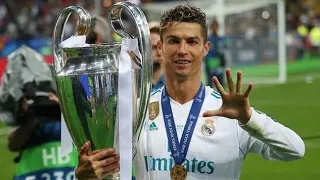 Conheça a História de Cristiano Ronaldo - Esporte Espetacular