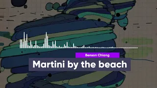 Martini by the Beach | Livestream Beat Making