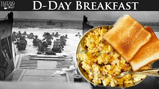 What Troops Ate On D-Day - World War 2 Meals & Rations