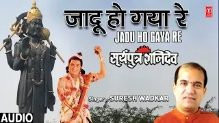 जादू हो गया रे कैसा Jadu Ho Gaya Re Kaisa I SURESH WADKAR I Shani Bhajan I SURYAPUTRA SHANIDEV