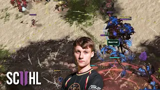 Epic Match: Serral vs. TY - Starcraft 2