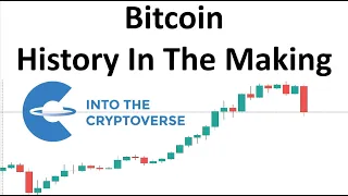 Bitcoin: History In The Making