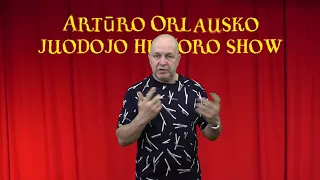 Arturas Orlauskas, anekdotas "Mamičiukas pas gydytoją" (302)