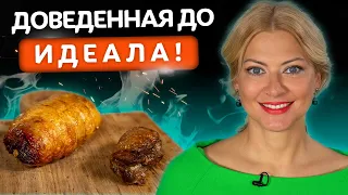 Хватит покупать колбасу! Вкуснейшая куриная пастрома от Татьяны Литвиновой