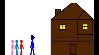 Monster House - Pivot Animation