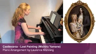 Castlevania - Lost Painting (Piano Cover)