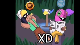 Hora de XD Brawl Stars