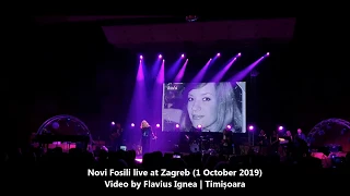 Novi Fosili live at Zagreb (2019) (HD) | 9 | Samo mi se javi