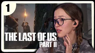 Don't Do This... ✧ The Last of Us Part 2 First Playthrough ✧ Part 1