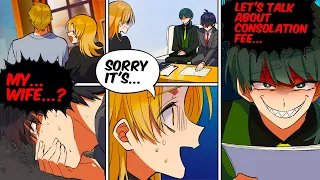 [Manga Dub] I found my wife cheating on me!! So I met my lawyer friend and… [RomCom]