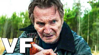 SAINTS & SINNERS Bande Annonce VF (2024) Liam Neeson, Film d'Action