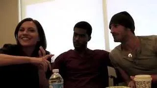 "The Night Shift" - Jill Flint, J.R. Lemon, Eoin Macken