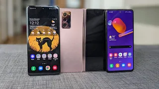 Samsung Galaxy M51 czy M31s. Który wybrać?