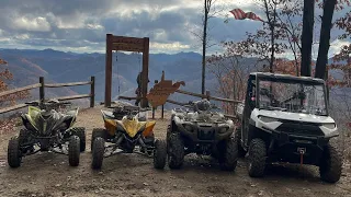 My First Time at Hatfield McCoy (THE BIGGEST TRAIL SYSTEM IN AMERICA!!)