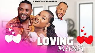 LOVING MUNA  -CHINONSO ARUBAYI , EDDIE WATSON  ,ADEMOLA AMOO  2023 EXCLUSIVE NOLLYWOOD MOVIE