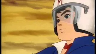 Proof Speed Racer is a Sociopath