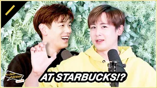 Nichkhun Auditioned For JYP In Front Of A Starbucks I KPDB Ep. #78 Highlight