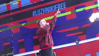 T-Killah(#HIPHOPMAYDAY#LUZHHNIKIFREE(2018)