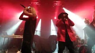Blind Channel live in Leipzig - Alive or Only Burning 4k
