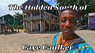 Caye Caulker, Belize - The far south no one talks about