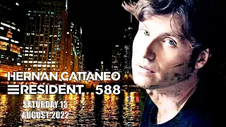 Hernan Cattaneo Resident 588 Agosto 13 2022