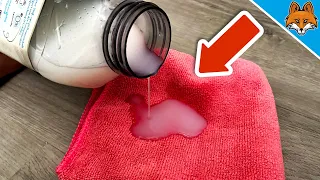 Everyone needs to know THESE 7 Cleaning Tricks 💥 (THIS CHANGES EVERYTHING) 🤯