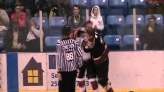 Trent Dorais Fight - Sept 26th 2010