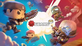 GEARS POP! (iOS/Android) - gameplay