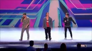 Sunset Boulevard - Emblem3 The X Factor USA Season 2 Audition