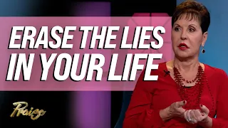 Joyce Meyer: How to Remove the Enemy's Lies in Your Life | Praise on TBN