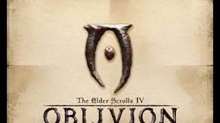 Oblivion серия №1 НАЧИНАЕМ