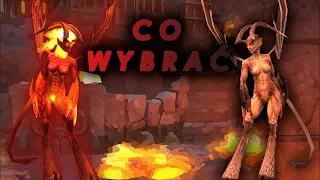 Płonące Piekła #2 - Co wybrać - Inferno - Heroes V