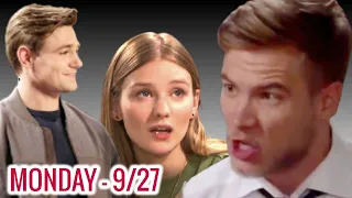 Full Days of Our Lives 9-27-21 || NBC DOOL 27th September, 2021 Full Spoilers Update - Days spoilers