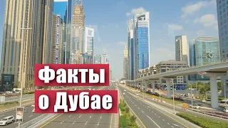 Топ 10 невероятных фактов об Эмиратах и Дубае!