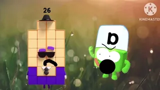 Numberblock 6 gets grounded add round 5