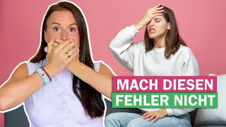 Er distanziert sich? 1 schlimmer Fehler, den jede Frau macht