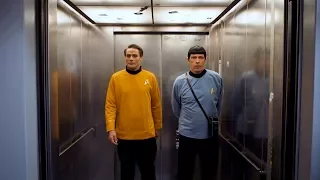 Star Trek-Vorlesung mit "Captain Zitt" | Beuth Hochschule für Technik Berlin